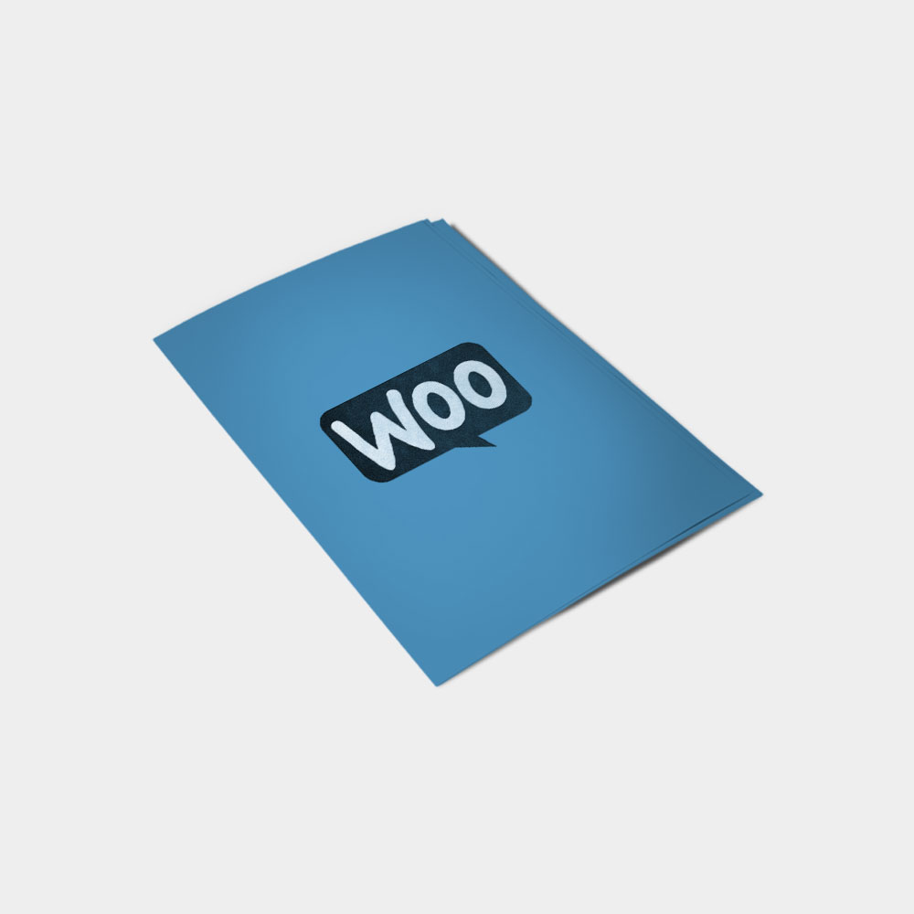 Woo Logo — изображение 2